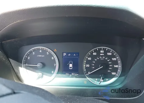 2016 Hyundai Sonata Se из США, поврежденный, VIN 5NPE24AF6GH324139